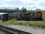 CN 8930 & CN 2318 